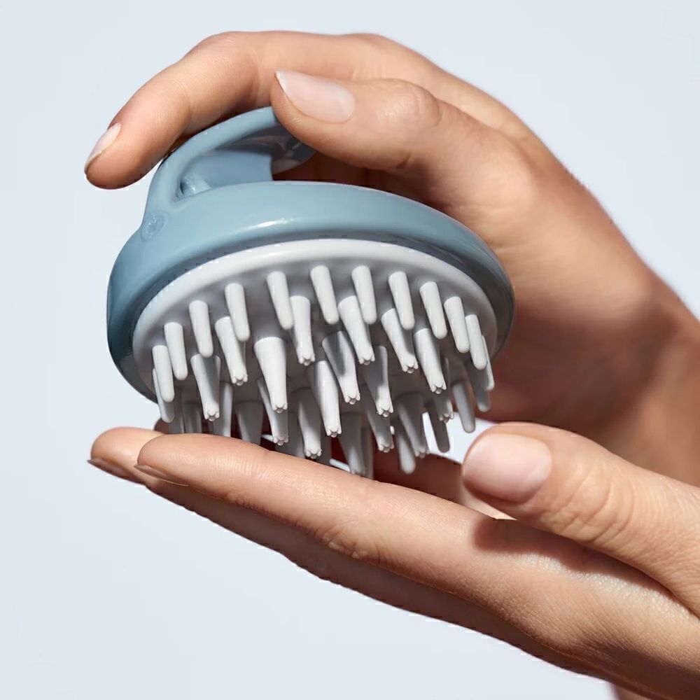 Briogeo Scalp Revival stimulating therapy massager brand new in box - Picture 4 of 8